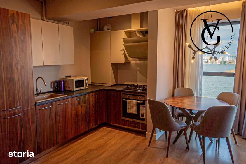 Apartament 2 camere | parcare inclusa | Aviatorii Residence - 6