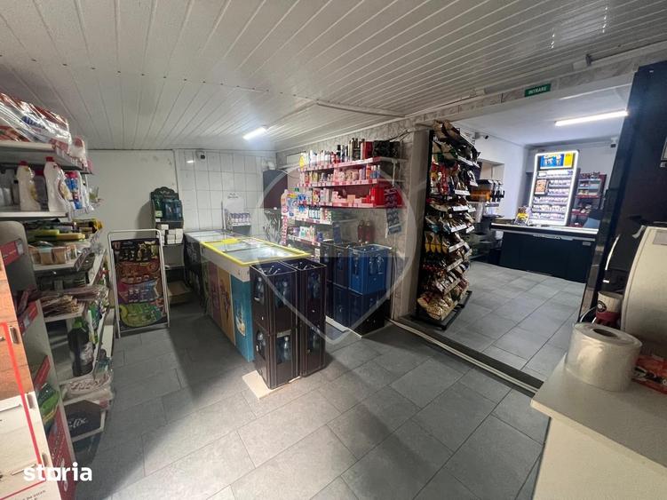 Spațiu comercial, de 50 mp, în Sud