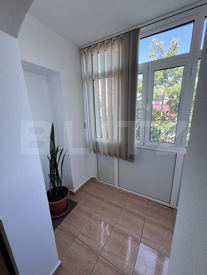 Apartament cu 2 camere decomandat, mobilat în Andrei Mureșanu