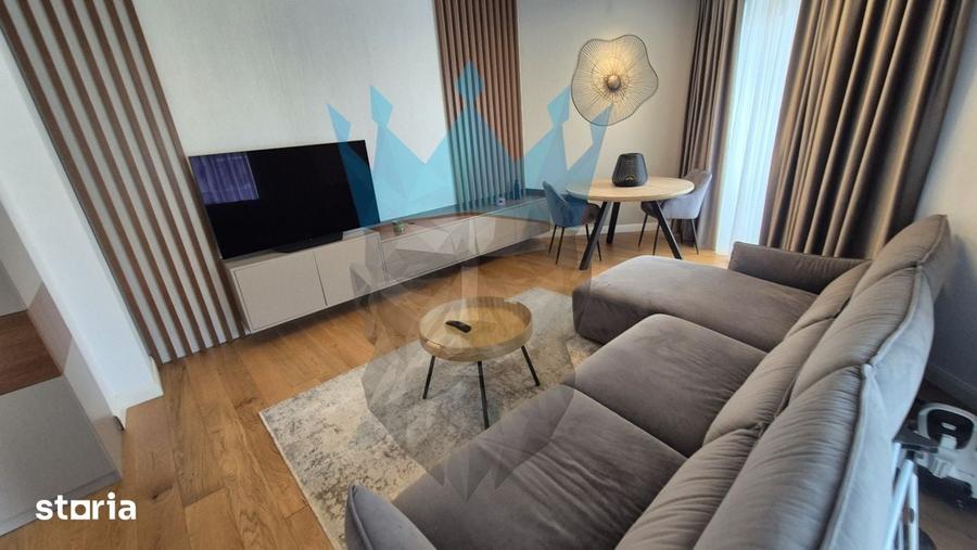 Apartament 2 Camere Complex Herastrau Park View - 1