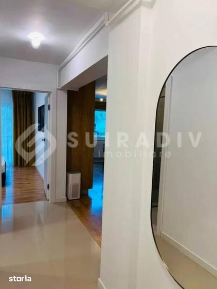 Apartament cu 2 camere în Europa
