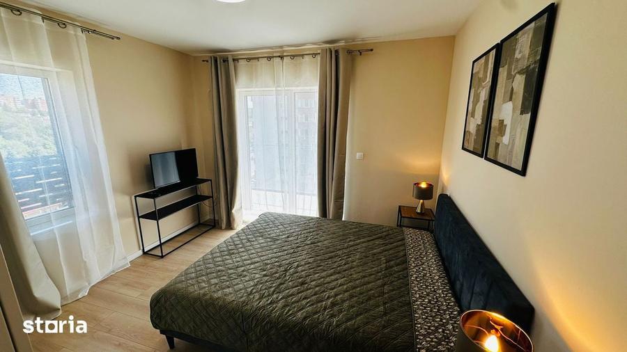 Apartament cu 2 camere în Central