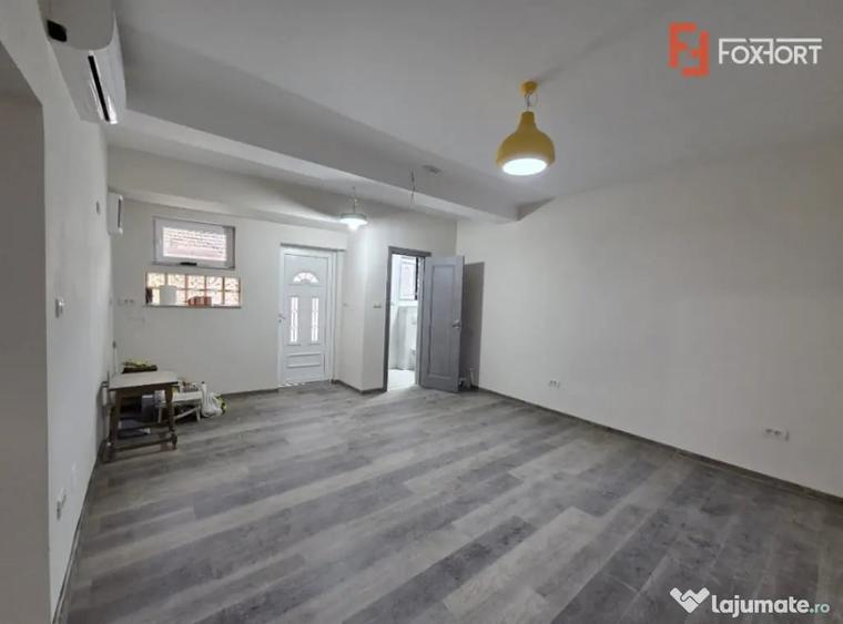 Apartament cu 2 camere semidecomandat în UTA