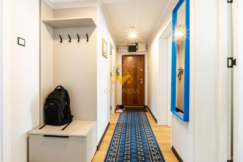 3 camere, decomandate, modern, Gheorgheni Zona Interservisan, Iulius - 6