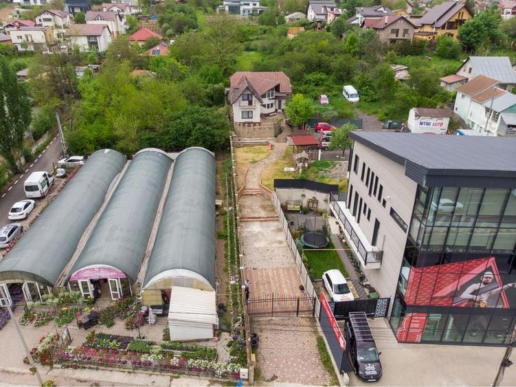 Spațiu comercial, de 190 mp, în Valea Lupului