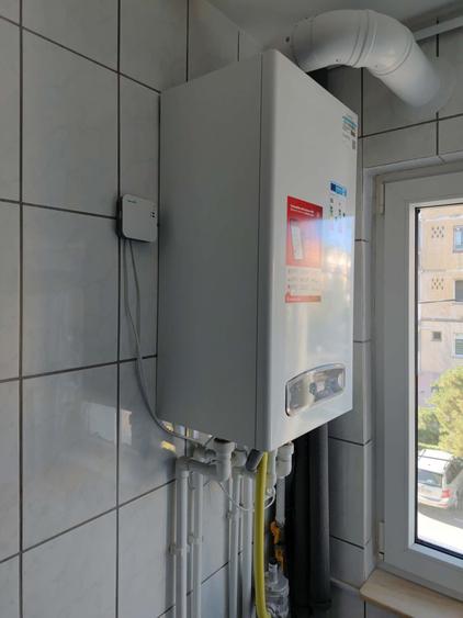 Apartament cu 2 camere semidecomandat în Găvana