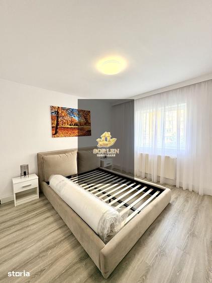 Apartament cu 2 camere în Plopilor