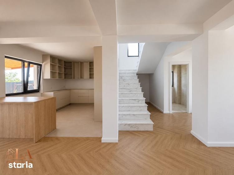 Casa individuala 4 camere | Teren 512mp | Domnesti - 6