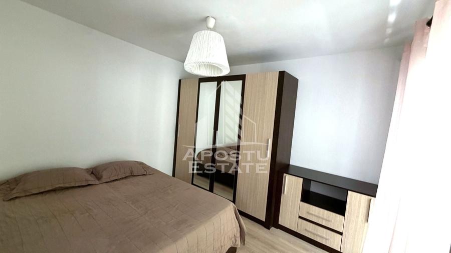 Apartament cu 2 camere decomandat în Gheorghe Lazăr