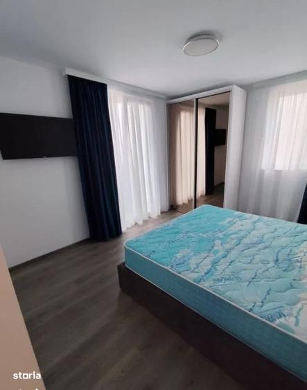 Apartament cu 4 camere, mobilat în Faleza Nord