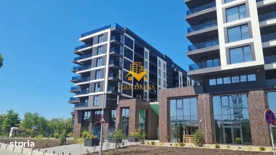 Apartament cu 2 camere semidecomandat, mobilat în Gheorgheni