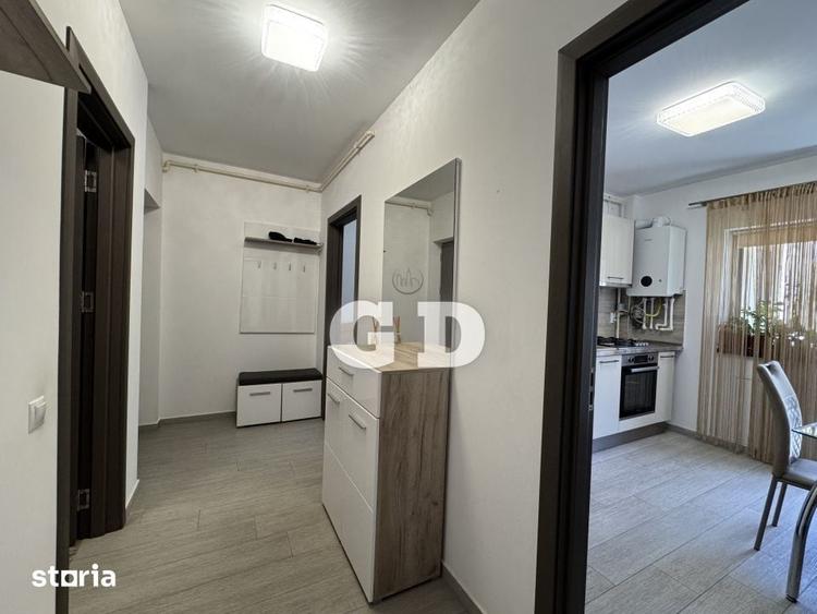 Apartament 2 Dormitoare cu parcare total decomandat D.Stanca - 7