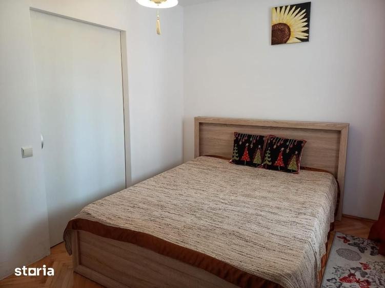 Apartament cu 2 camere în Plopilor