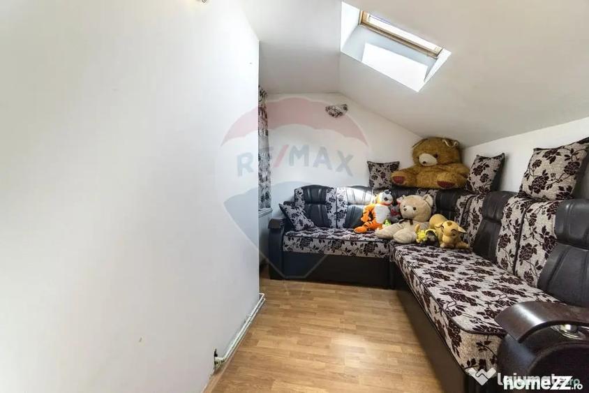 Apartament cu 3 camere nedecomandat în Central