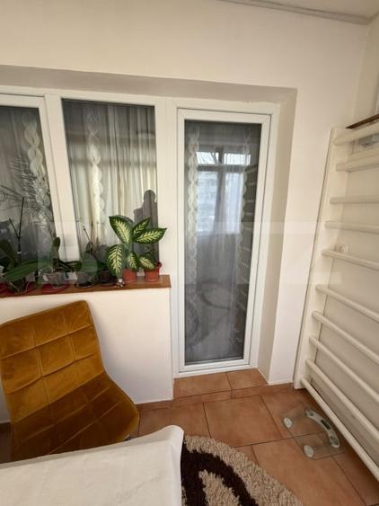 Apartament cu 2 camere decomandat, mobilat în Siderurgiștilor