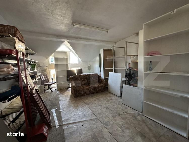 Spațiu comercial, de 43 mp, în Ultracentral