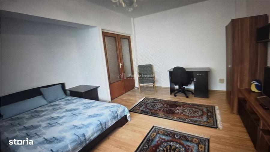 Apartament cu 2 camere decomandat în Ultracentral