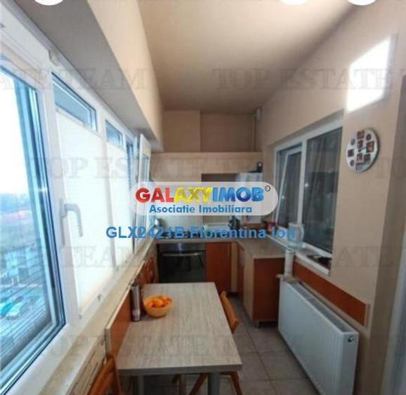 Apartament cu 3 camere semidecomandat, mobilat în Drumul Taberei