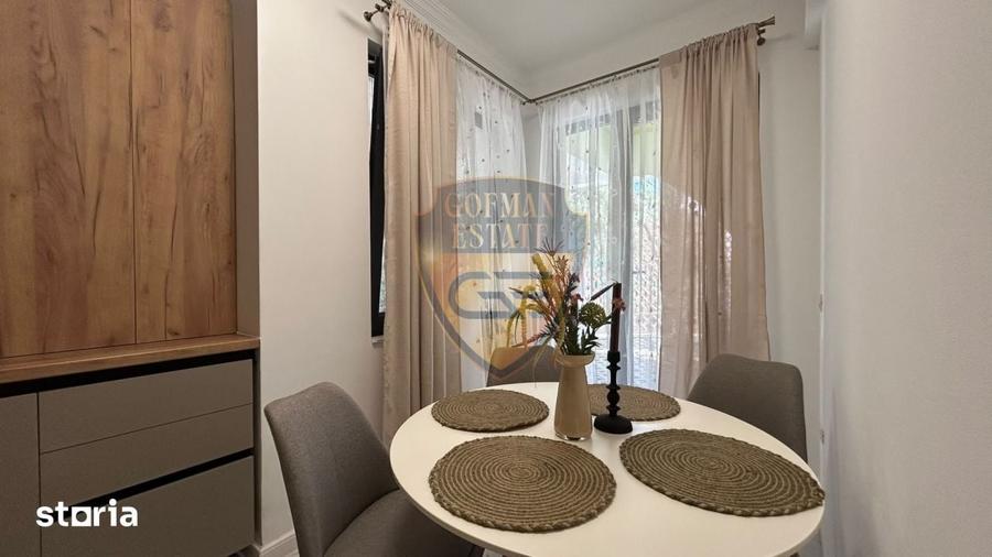Apartament cu 2 camere în Nord