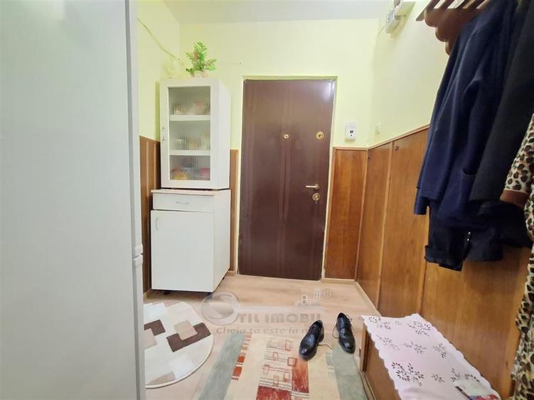 Apartament cu 2 camere semidecomandat în Păcurari