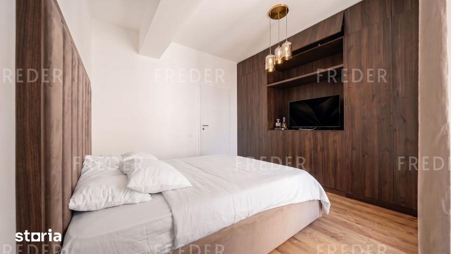 Apartament tip penthouse de inchiriat in Tunari - 1