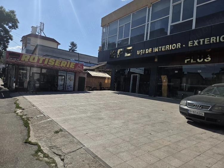 Spațiu comercial, de 350 mp, în Colentina