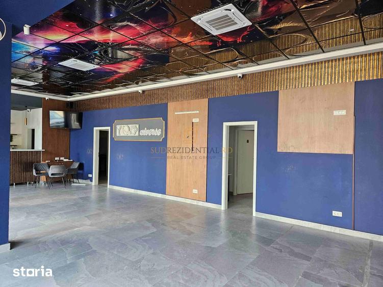 Spațiu comercial, de 115.4 mp, în Metalurgiei