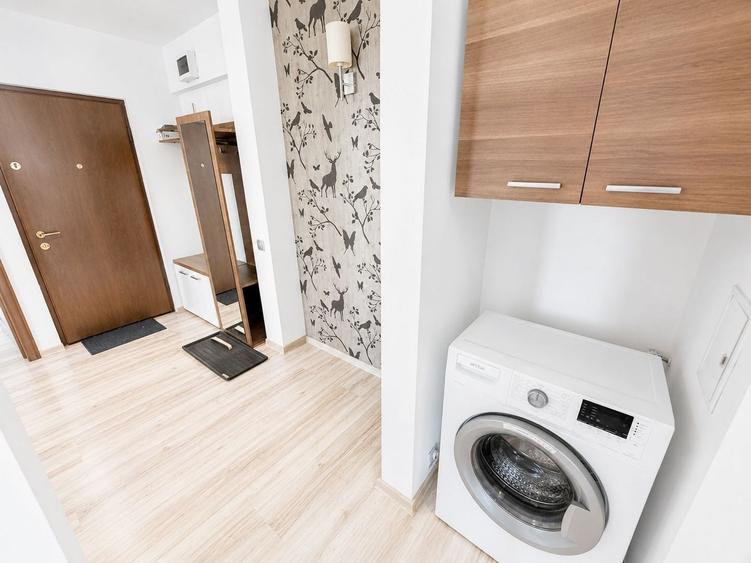 Apartament cu 2 camere în Aviației