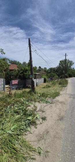 Casă cu 3 camere în Otetelișu
