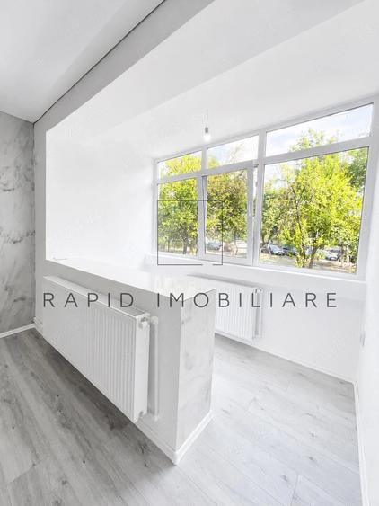 Apartament cu 2 camere semidecomandat în Țiglina 3