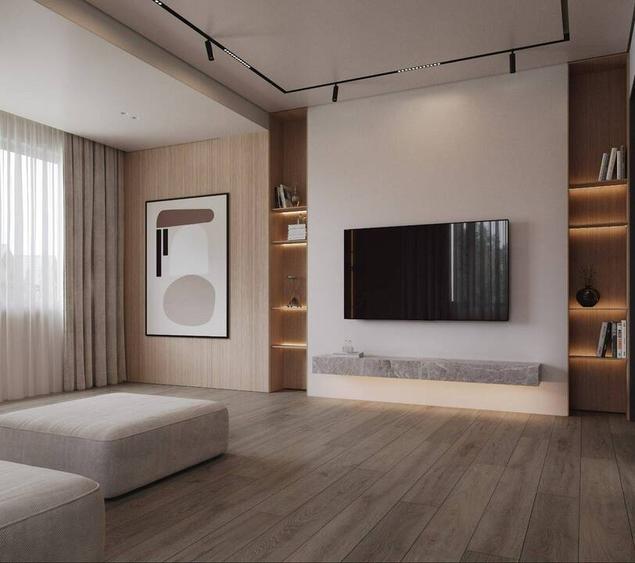 Apartament cu 4 camere decomandat în 1 Decembrie 1918