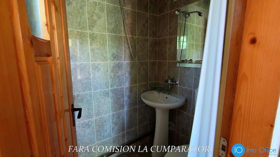 BUDESTI - CASA LA 15 MINUTE DE ORAS, TEREN 1233 MP - 5