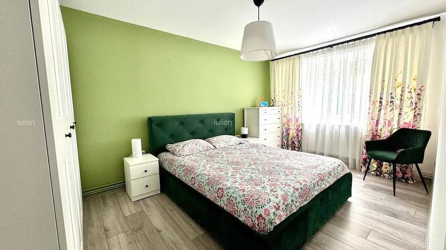 Apartament LUX 3 Camere Decomandat Garaj Boxa Zona Sagului - 1