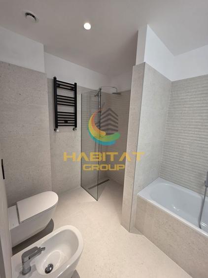 Apartament cu 4 camere decomandat, mobilat în Floreasca