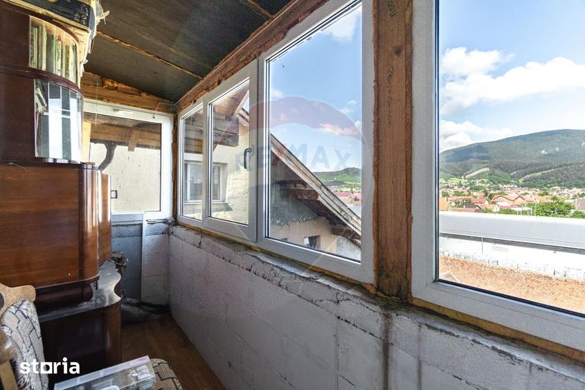COMISION 0%| DE VANZARE| APARTAMENT 3 CAMERE| 2 BALCOANE| PRIVELISTE - 3
