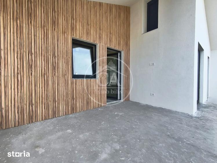Casă cu 4 camere decomandat cu Teren 500 Mp în Sântandrei
