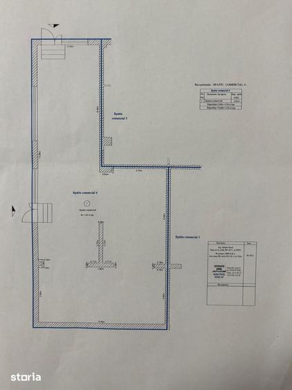Spatiu comercial, stradal, Tineretului Militari Residence, comisio 0% - 1