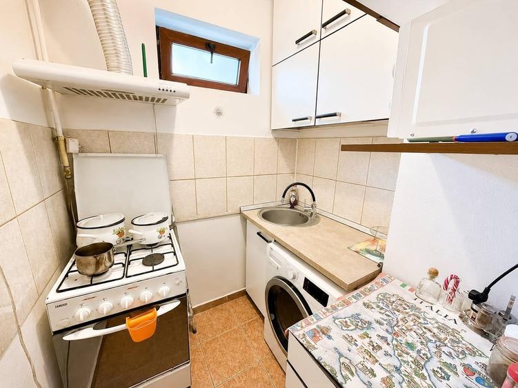 Apartament nou cu 1 camera confort I, decomandat, etaj 1 - 2