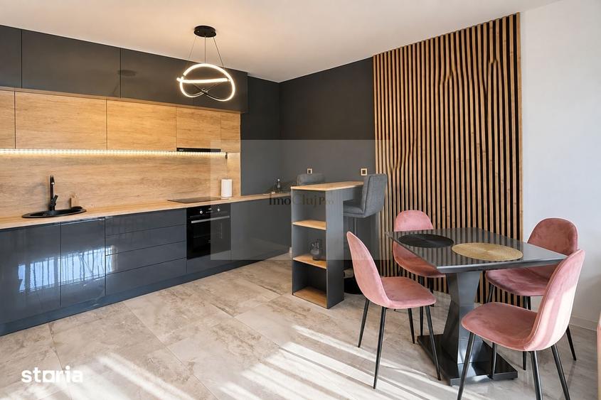 Apartament 2 camere de inchiriat -parcare Sopor, langa Baza Sportiva - 12