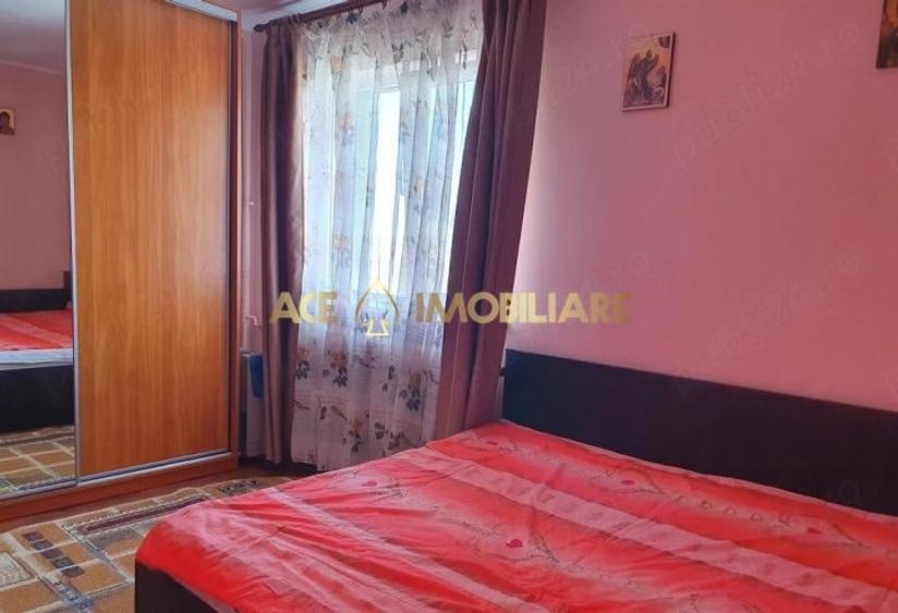 Apartament cu 2 camere decomandat, mobilat în Pantelimon
