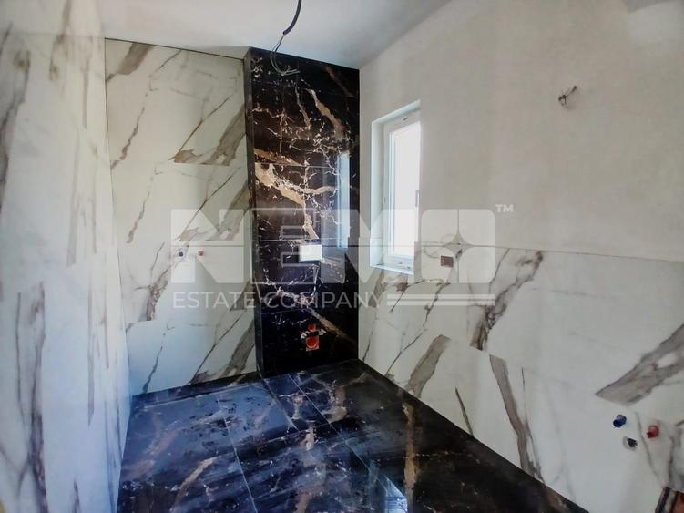 Casă individuală cu 4 camere cu Canalizare în Moara