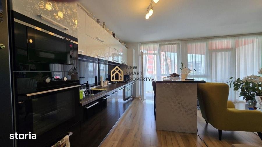 Apartament cu 3 camere în Calea Aradului