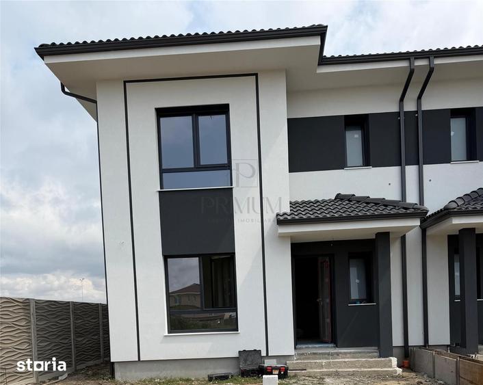 12 DUPLEX DE VANZARE - MOSNITA NOUA - ZONA CENTRAL - 3