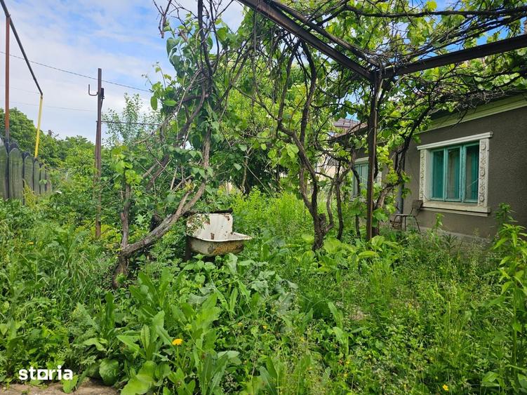 Casă cu 4 camere cu Teren 700 Mp în Podu Roș