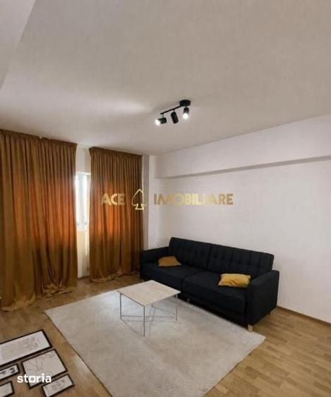 Apartament cu 3 camere, mobilat în Ghencea