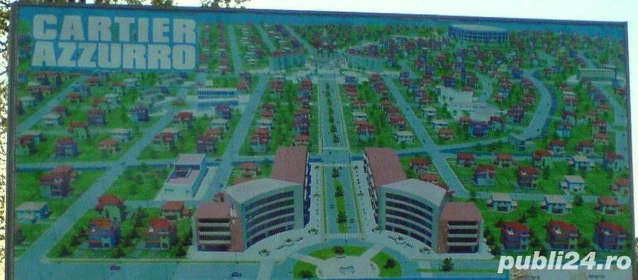 Teren de 2104 mp, în Moșnița Nouă