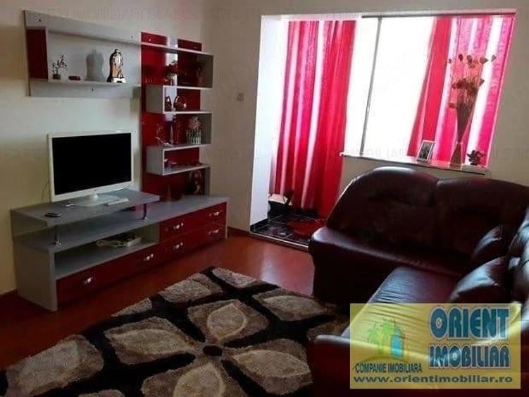 Apartament cu 2 camere semidecomandat în Dacia