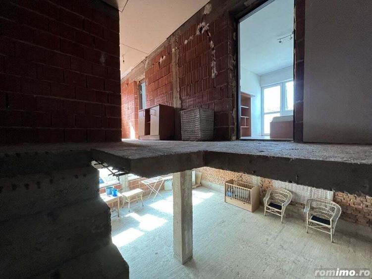 Casă cu 5 camere cu Teren 600 Mp în Totoreni
