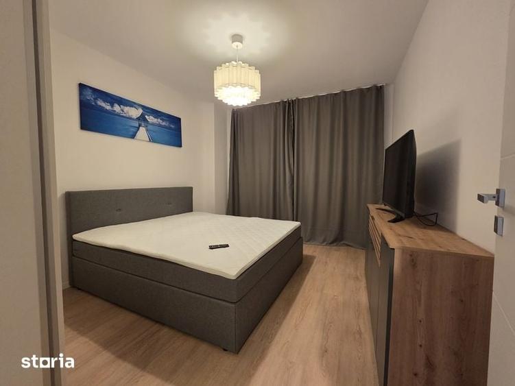 Apartament cu 2 camere decomandat în Dumbrăvița