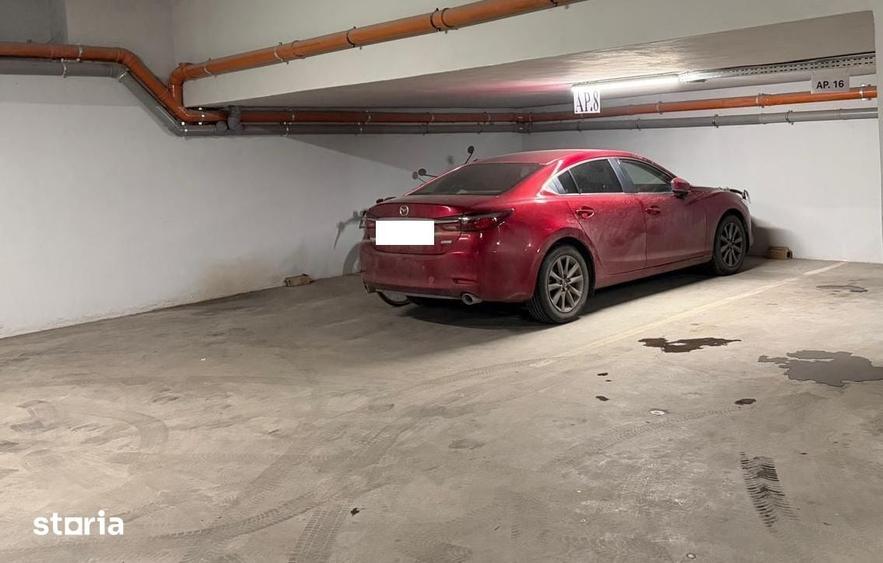 Garsonieră în Cișmigiu